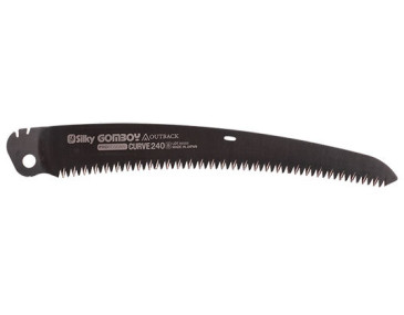 Curve-Klinge f&uuml;r Gomboy Silky 240mm Outback Edition - 13834 - Khurts.com