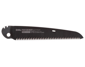 Gerade Klinge f&uuml;r Pocketboy 170mm Outback Edition - 13835 - Khurts.com