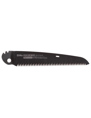 Lama Pocketboy 170mm Outback: Taglio Preciso e Durevole all'Aperto