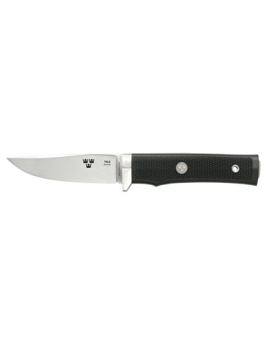 Fallkniven TK2 Feststehendes Messer - Tre Kronor - 13839 - Khurts.com