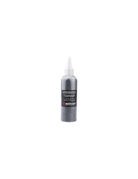 Siliziumkarbid-Abflachpulver Boker K&ouml;rnung 60 - 13856 - Khurts.com