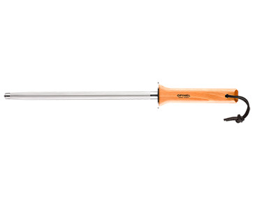 Fusil Acier Opinel Manche H&ecirc;tre - 13904 - Khurts.com