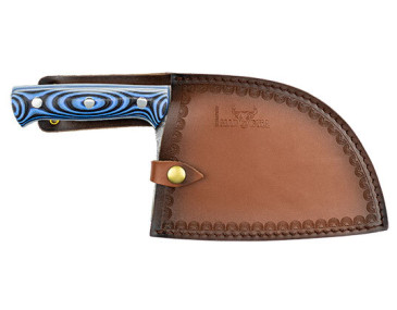 Hackbeil Samura MAD BULL Serbian Klinge 180mm - 13909 - Khurts.com 2