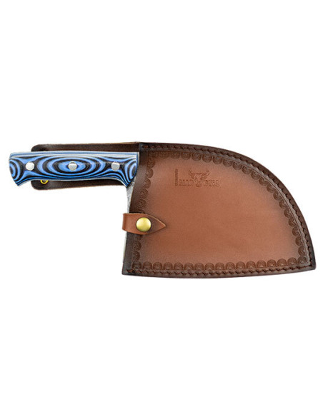 Couperet Samura MAD BULL Serbian Lame 180mm - 13910 - Khurts.com