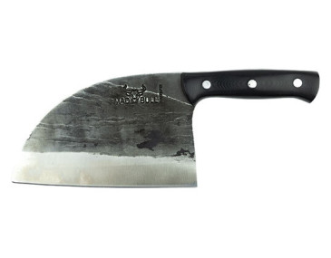 Hackbeil Samura MAD BULL Chopper Griff Schwarz - 13914 - Khurts.com