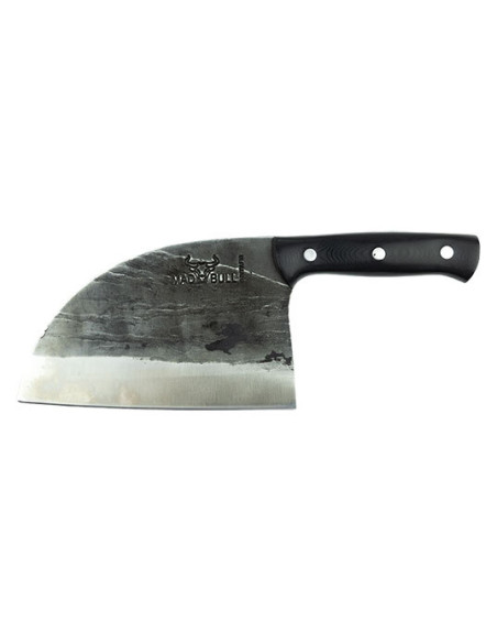 Hackbeil Samura MAD BULL Chopper Griff Schwarz - 13914 - Khurts.com