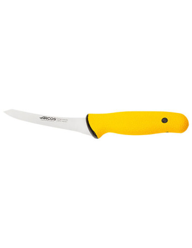 Couteau &agrave; d&eacute;sosser Arcos DuoPro - D&eacute;sosseur Courbe Rigide Lame 140mm - 13928 - Khurts.com