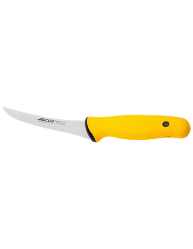 Arcos DuoPro Ausbeinmesser - Gebogenes Halbsteifes Ausbeinmesser Klinge 140mm - 13929 - Khurts.com