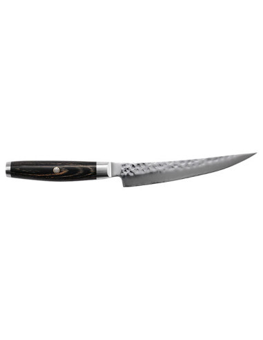 Couteau &agrave; d&eacute;sosser Yaxell Ketu Curved Boning - 13932 - Khurts.com