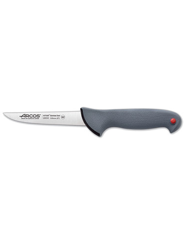 Arcos Colour Prof Ausbeinmesser - Ausbeinmesser Klinge 130 Grauer Griff - 13937 - Khurts.com
