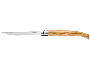 Opinel Effil&eacute; Inox Filetiermesser n&deg;15 - 13939 - Khurts.com