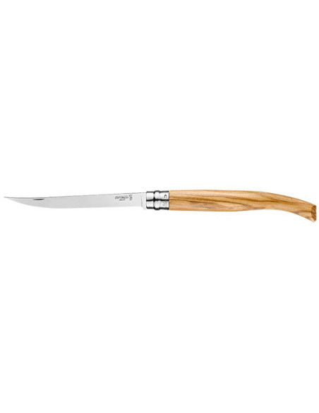 Coltello Opinel n&deg;15: Tagli Precisi, Eleganza Garantita