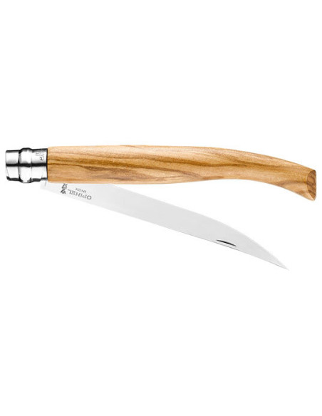 Coltello Opinel n&deg;15: Tagli Precisi, Eleganza Garantita