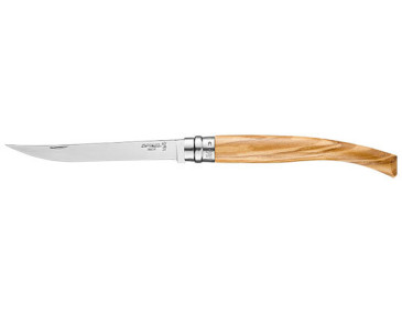 Opinel Effil&eacute; Inox Filetiermesser n&deg;12 - 13942 - Khurts.com