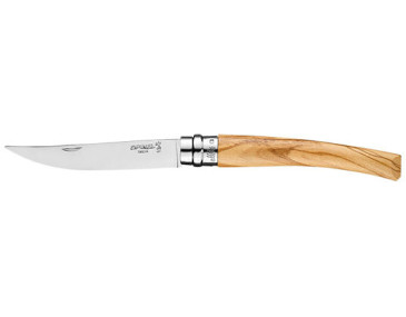 Opinel Effil&eacute; Inox Filetiermesser n&deg;10 - 13945 - Khurts.com