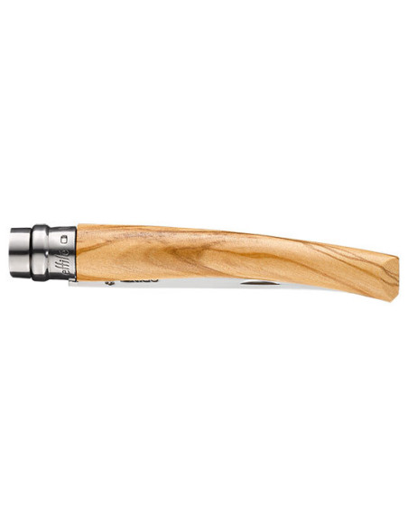 Coltello Opinel n&deg;10: Precisione Inox ed Eleganza in Cucina