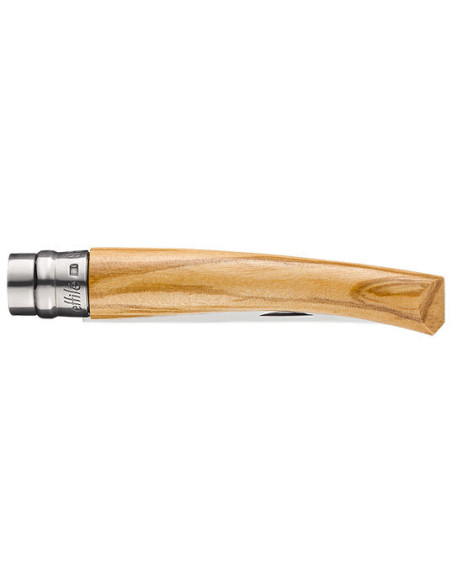 Coltello Opinel n&deg;8: Tagli Precisi ed Eleganza Inossidabile