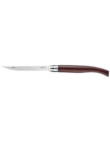 Coltello Opinel n&deg;15 : Precisione Inox ed Eleganza in Cucina