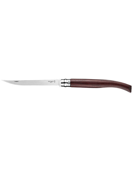 Coltello Opinel n&deg;15 : Precisione Inox ed Eleganza in Cucina