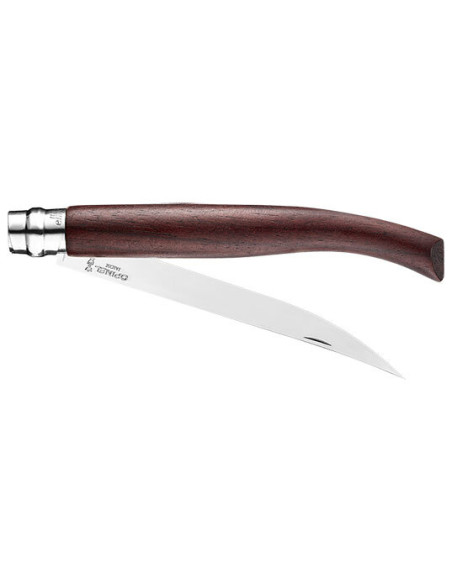 Coltello Opinel n&deg;15 : Precisione Inox ed Eleganza in Cucina