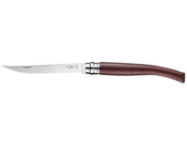Filetiermesser Opinel Effil&eacute; Inox poliert Nr. 12 - 13954 - Khurts.com