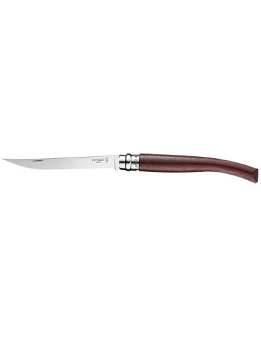 Coltello Opinel n&deg;12 : Taglio Preciso ed Eleganza Inossidabile