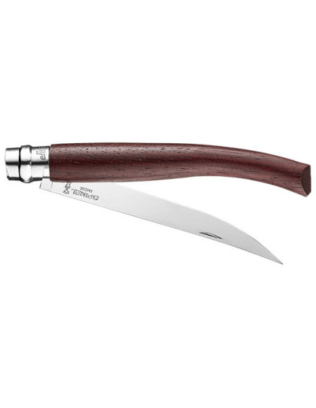 Coltello Opinel n&deg;12 : Taglio Preciso ed Eleganza Inossidabile