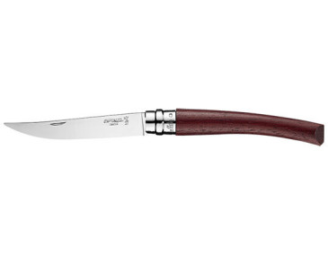 Filetiermesser Opinel Effil&eacute; Inox poliert Nr. 10 - 13957 - Khurts.com