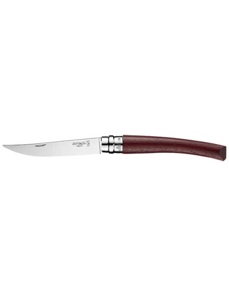 Coltello Opinel n&deg;10 : Precisione ed Eleganza per Filetti Perfetti