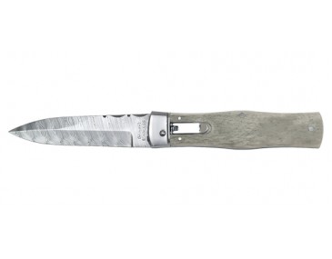 Automatisches Messer Mikov Predator Bone