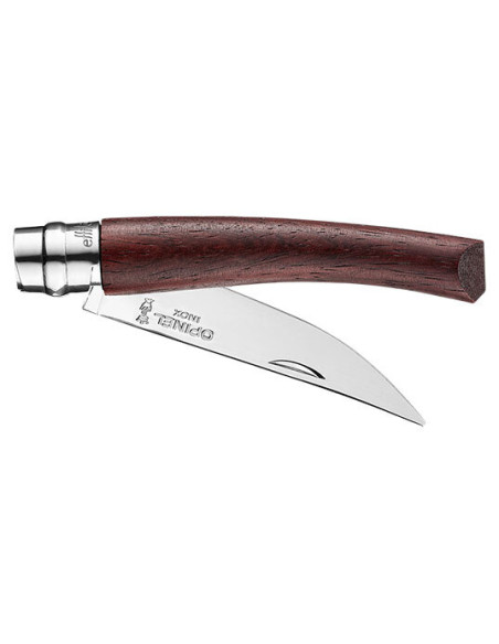 Coltello Opinel n&deg;8: Tagli Precisi ed Eleganza Inossidabile