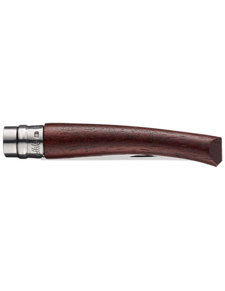 Coltello Opinel n&deg;8: Tagli Precisi ed Eleganza Inossidabile