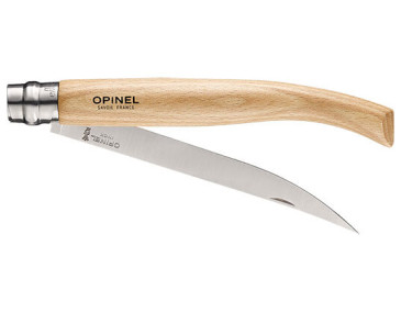 Filetiermesser Opinel Effil&eacute; Inox Nr. 15 - 13963 - Khurts.com 2