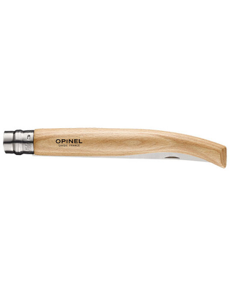 Coltello Opinel n&deg;15 : Tagli Precisi ed Eleganza Inossidabile