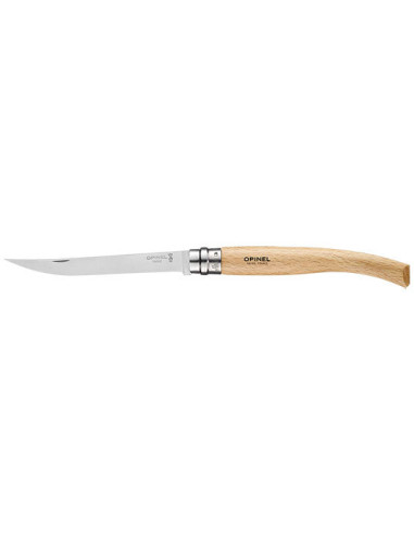 Filetiermesser Opinel Effil&eacute; Inox Nr. 12 - 13966 - Khurts.com