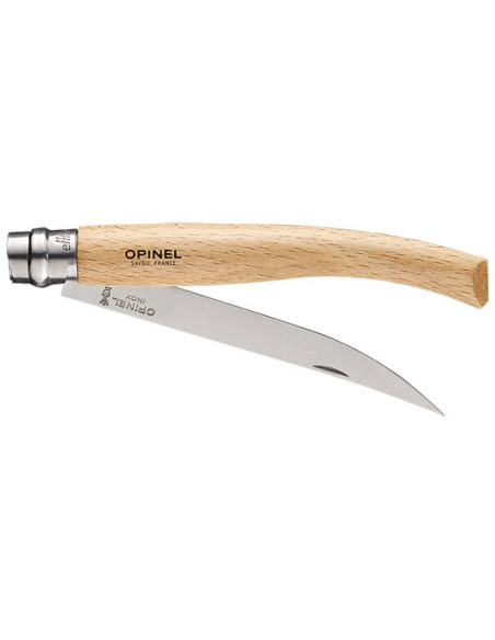 Coltello Opinel n&deg;12: Tagli Precisi ed Eleganza Rustica