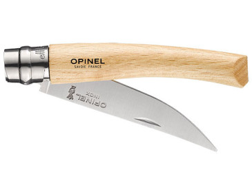Filetiermesser Opinel Effil&eacute; Inox Nr. 8 - 13972 - Khurts.com 2
