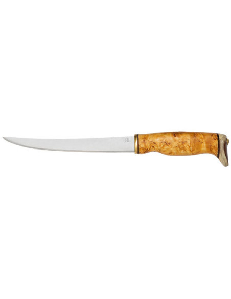 Coltello Arctic Legend: Precisione ed Eleganza per Filettatura Perfetta