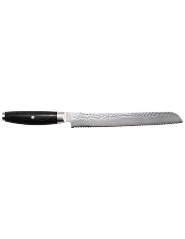 Yaxell Ketu Bread Knife: Precise Cutting and Unmatched Elegance