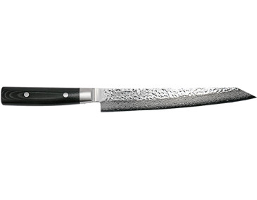 Cuchillo Yaxell ZEN : Corte Preciso con Hoja Damasco 37 Capas