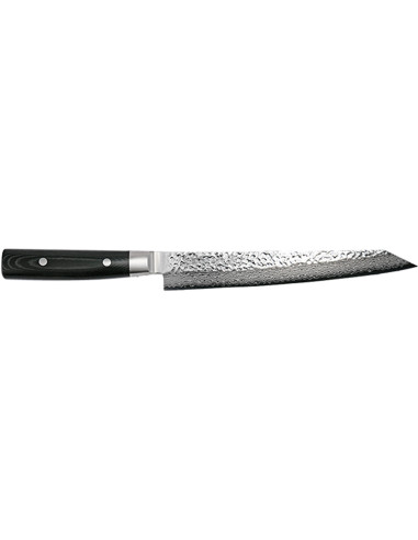 Cuchillo Yaxell ZEN : Corte Preciso con Hoja Damasco 37 Capas