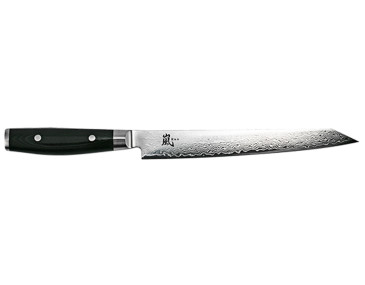 Cuchillo Yaxell RAN: Corte Preciso con Hoja de Damasco de 69 Capas