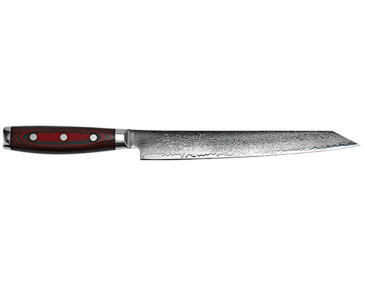 Coltello Yaxell SUPER GOU: Filo Damasco, Eleganza Ineguagliabile