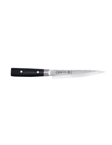 Coltello Yaxell ZEN : Taglio Preciso con Lama Damasco 37 Strati