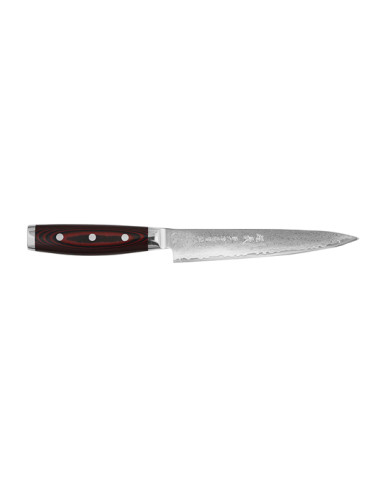 Coltello Yaxell SUPER GOU : Filo Ineguagliabile, Eleganza Damasco