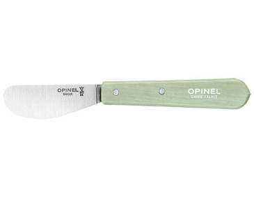 Tafelmesser Opinel Tartineur n&deg;117 Salbei Paysage - 14005 - Khurts.com