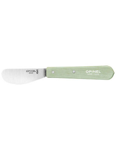 Tafelmesser Opinel Tartineur n&deg;117 Salbei Paysage - 14005 - Khurts.com