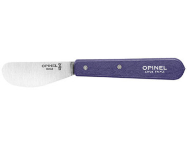 Tafelmesser Opinel Tartineur n&deg;117 Violett Paysage - 14006 - Khurts.com
