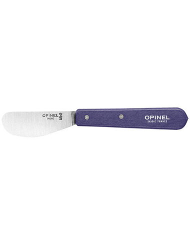 Coltello Opinel n&deg;117: Spalmatura Precisa ed Eleganza a Tavola