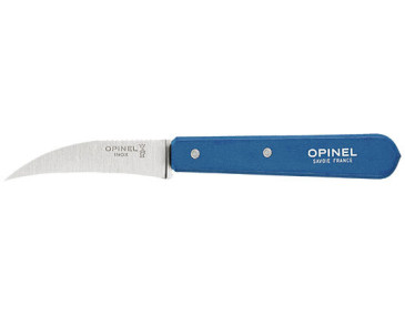 Tafelmesser Opinel Gem&uuml;se n&deg;114 Blau Paysage - 14008 - Khurts.com